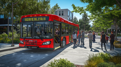 Izmir's Municipal Workers Strike Halts City Bus Services